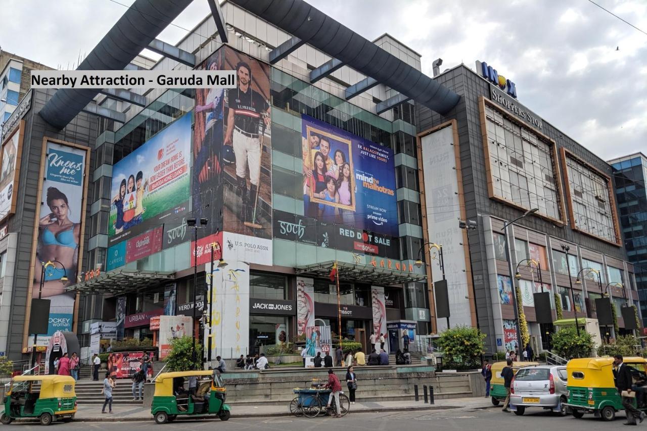Collection O Premium Eden Au Lac Near Sri Someshwara Swami Temple Bangalore Exterior foto